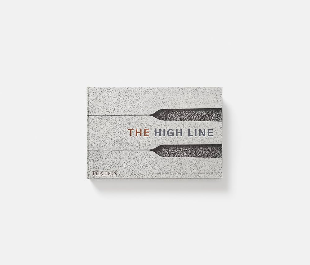 THE HIGH LINE ／PHAIDON The High Line | The New York Public Library Shop